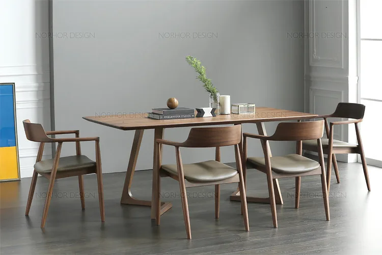 JP Modern Simple Wooden Frame High Density photo 2