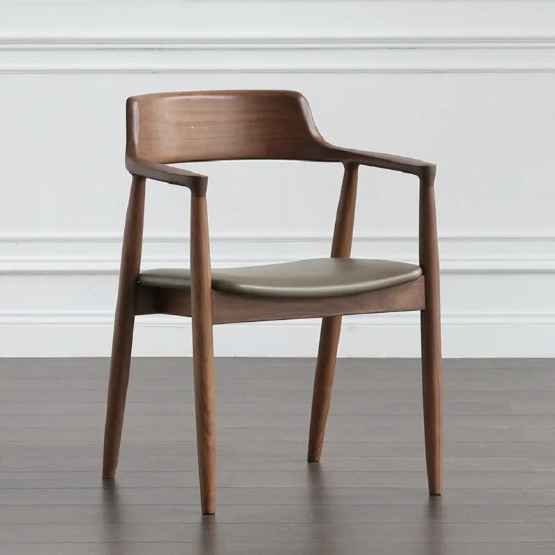 JP Modern Simple Wooden Frame High Density