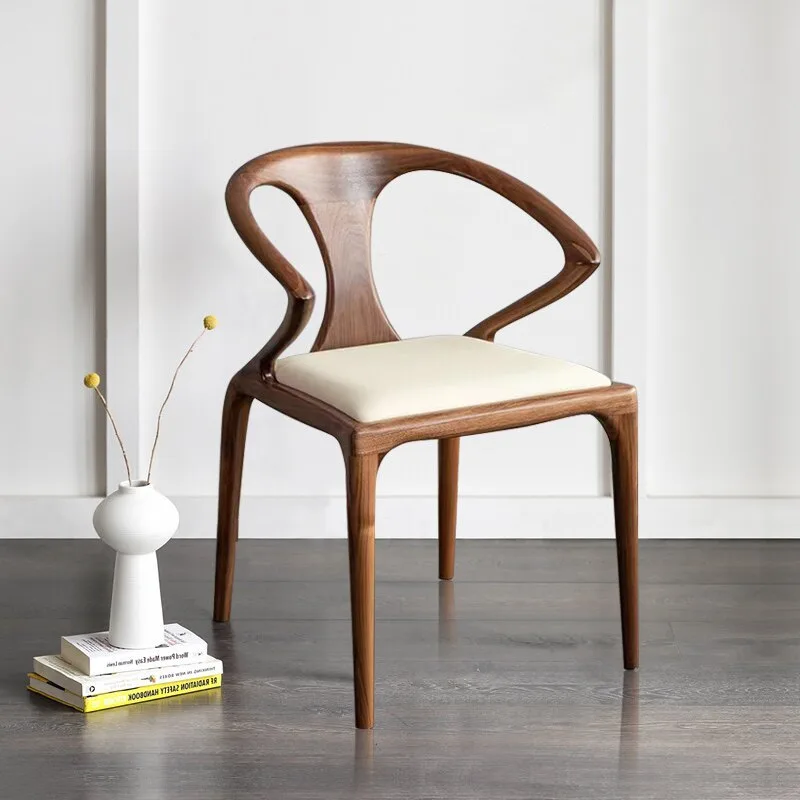JP Luxurious Chinese Solid Wood Home Dining