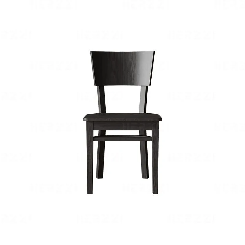 JP Ancient Nordic Solid Wood Dining Chair photo 3