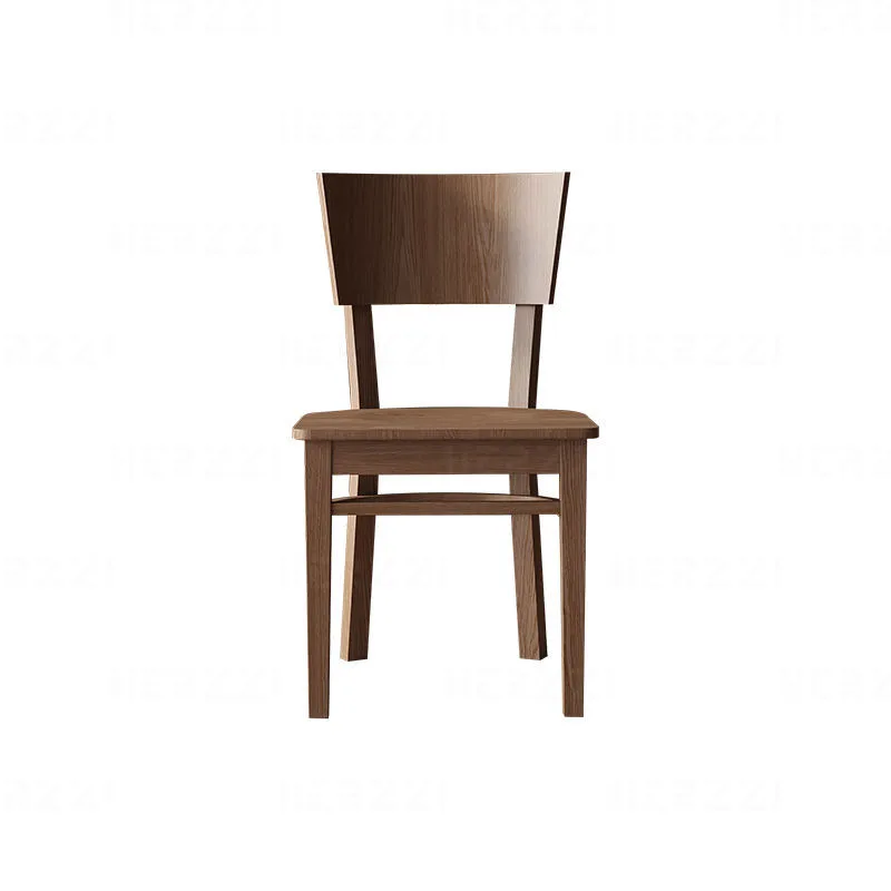 JP Ancient Nordic Solid Wood Dining Chair