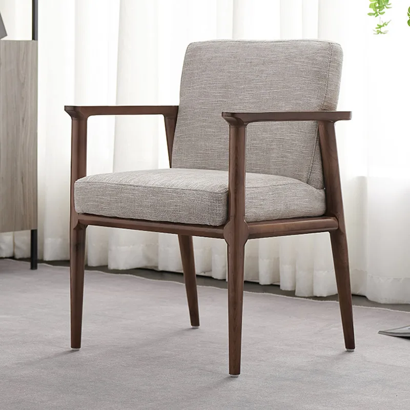 JP Chinese Style Living Room Leisure Chairs