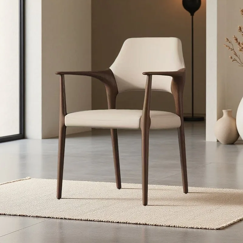 JP Cream Style Modern Wooden Furnishing Dining