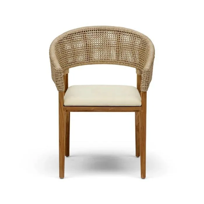 JP Dining Chair for Restaurant Sets Teak Wood photo 2