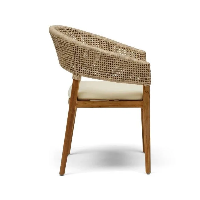 JP Dining Chair for Restaurant Sets Teak Wood photo 3