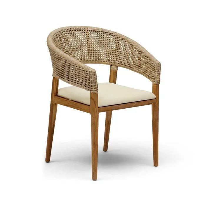 JP Dining Chair for Restaurant Sets Teak Wood