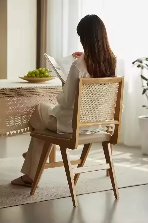 JP Factory-Mode Specific Use Dining Chairs High-Quality photo 2