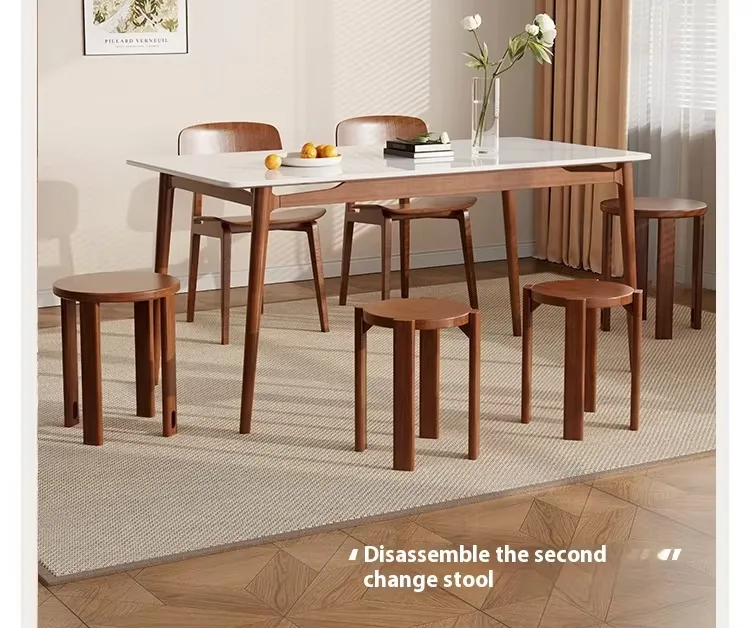 JP Home Stacked and Solid Wood Stackable photo 3