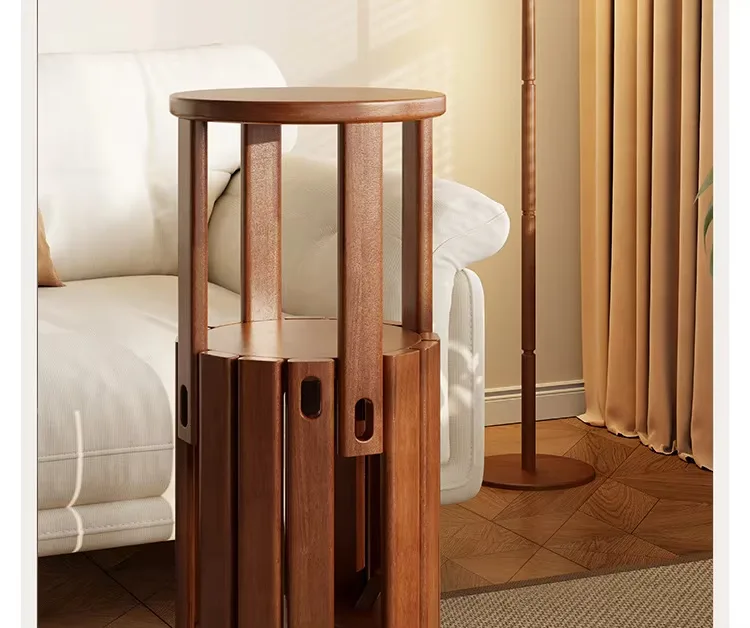 JP Home Stacked and Solid Wood Stackable