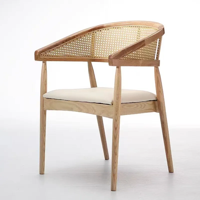 JP Hot Sale Design Wood Fabric Dining photo 3