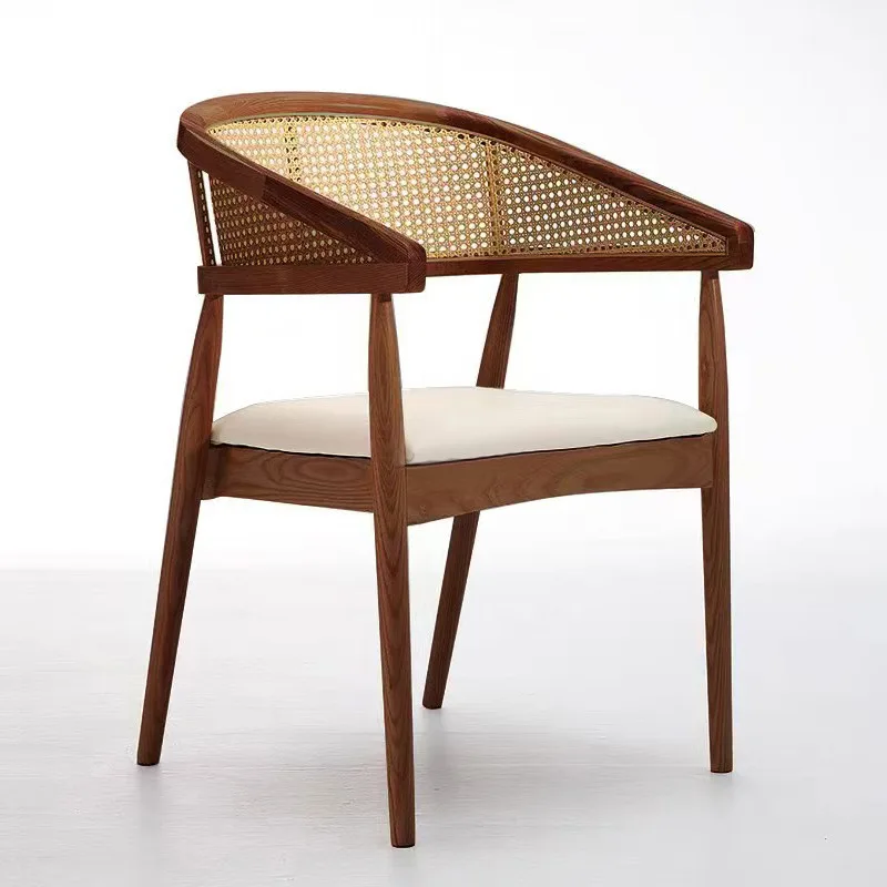 JP Hot Sale Design Wood Fabric Dining