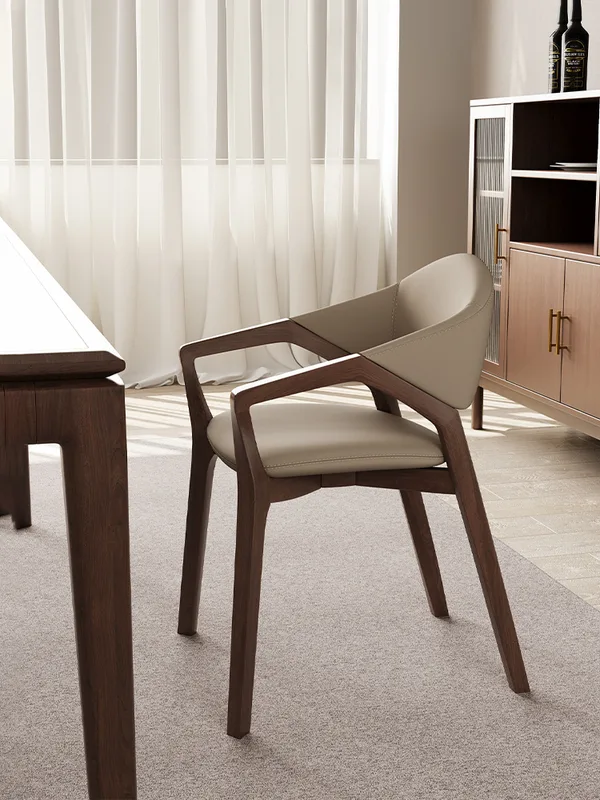 JP Italian Luxury Modern Leather Hotel Cafe Bistro Design photo 3