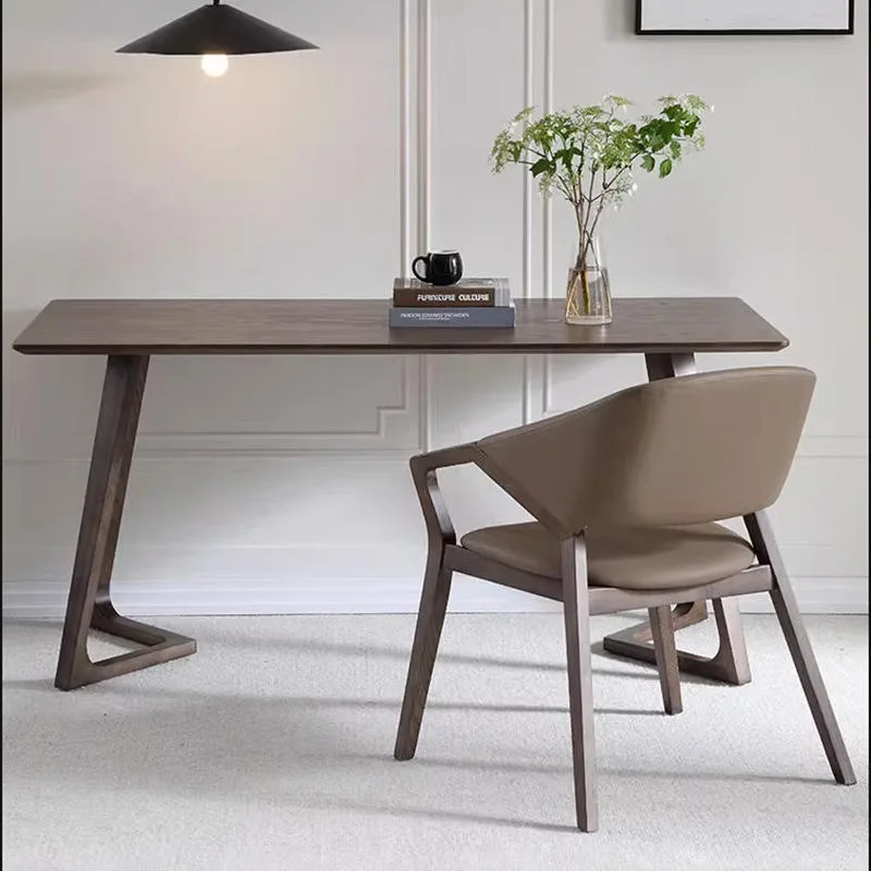 JP Italian Modern Minimalist Solid Wood Dining photo 3