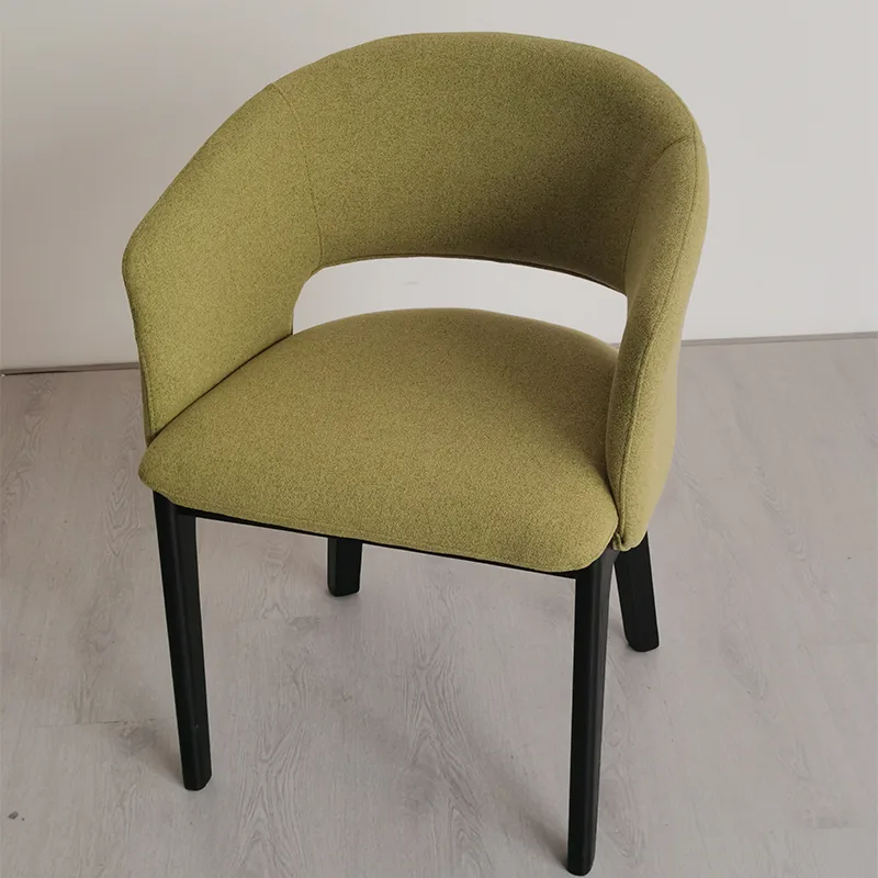 JP Italian Nordic Modern Single Dining Chair photo 2