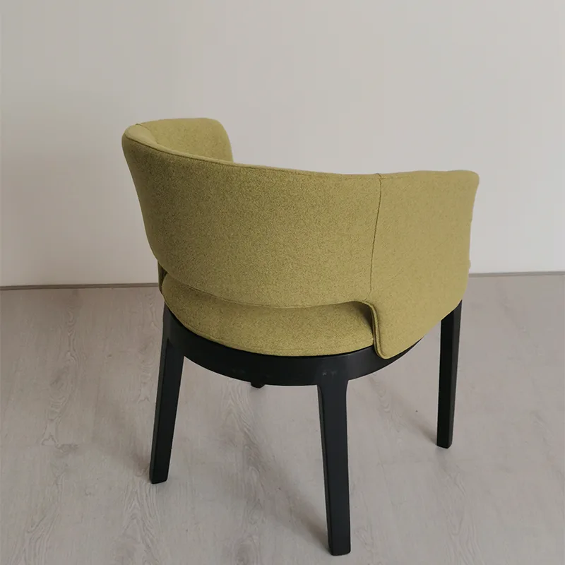 JP Italian Nordic Modern Single Dining Chair photo 3