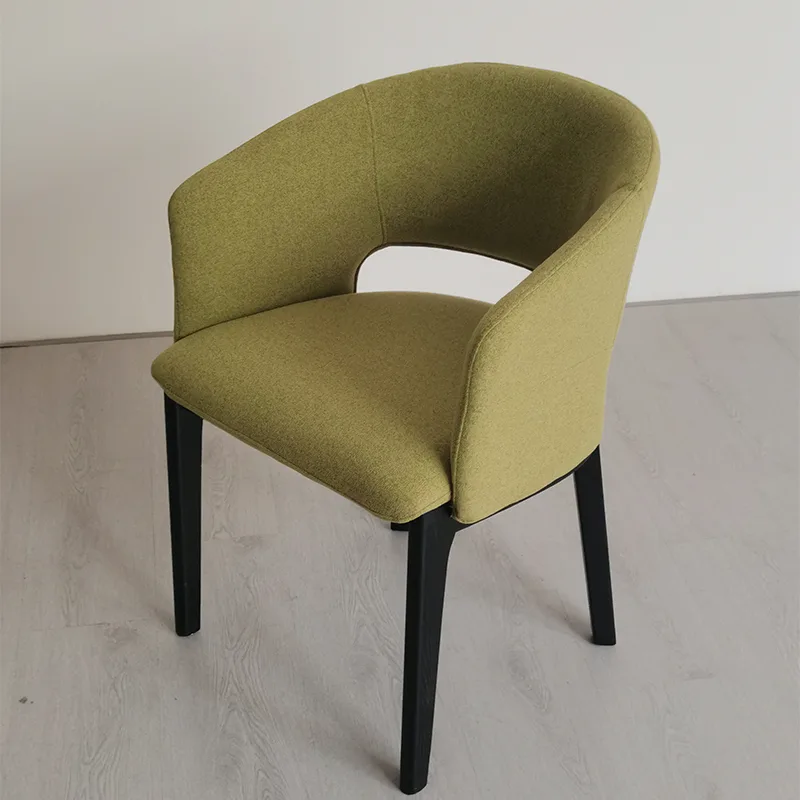 JP Italian Nordic Modern Single Dining Chair