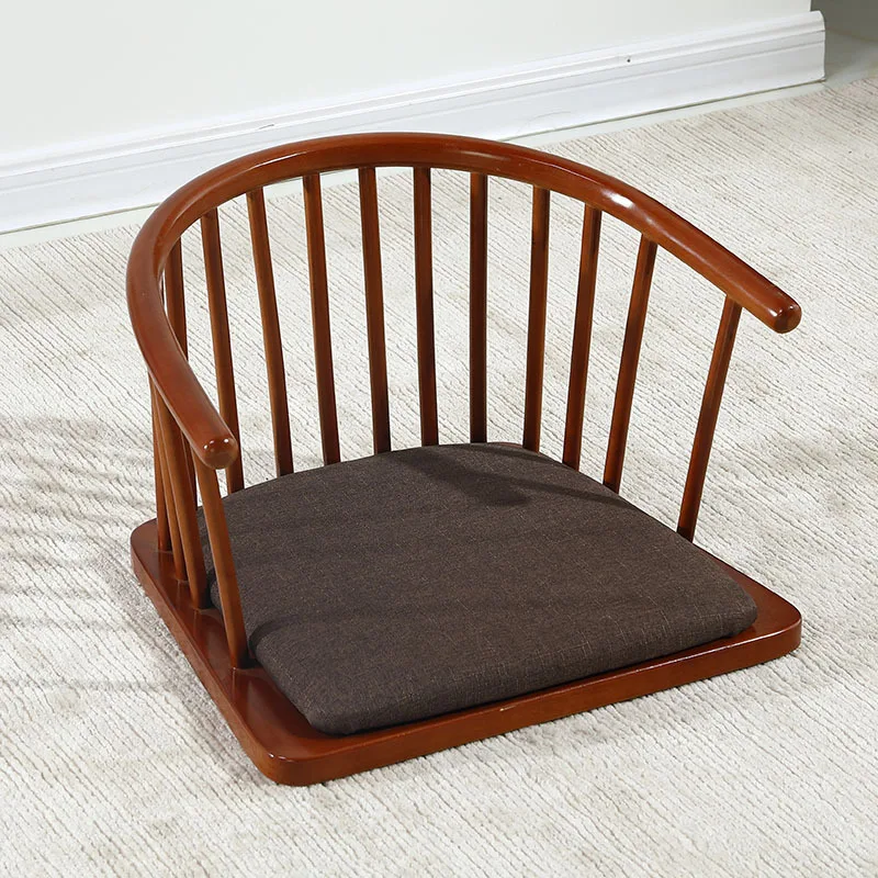JP Japanese Tatami Couch Chair Solid Wood