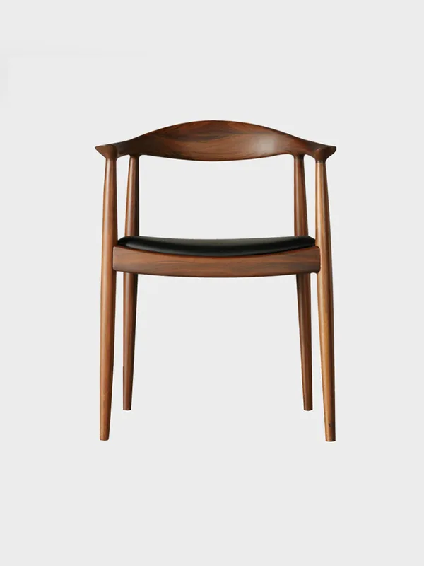 JP Kennedy President Solid Wood Armrest Office photo 3
