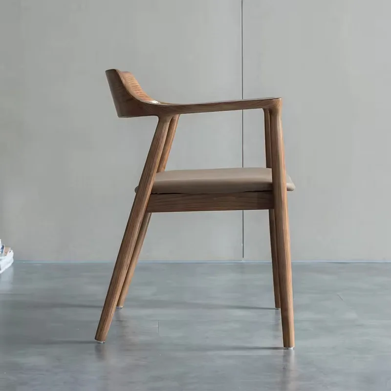 JP Mid Century Modern Scandinavian Solid Ash photo 2