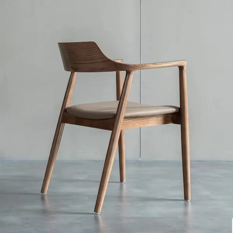 JP Mid Century Modern Scandinavian Solid Ash photo 3