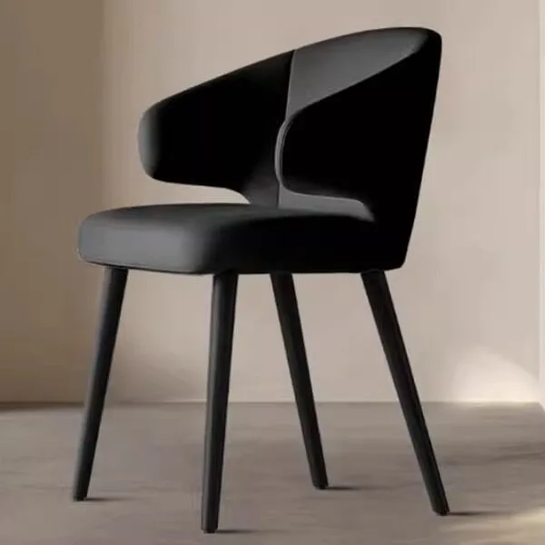 JP Modern Classic Wooden Living Room Chair photo 2