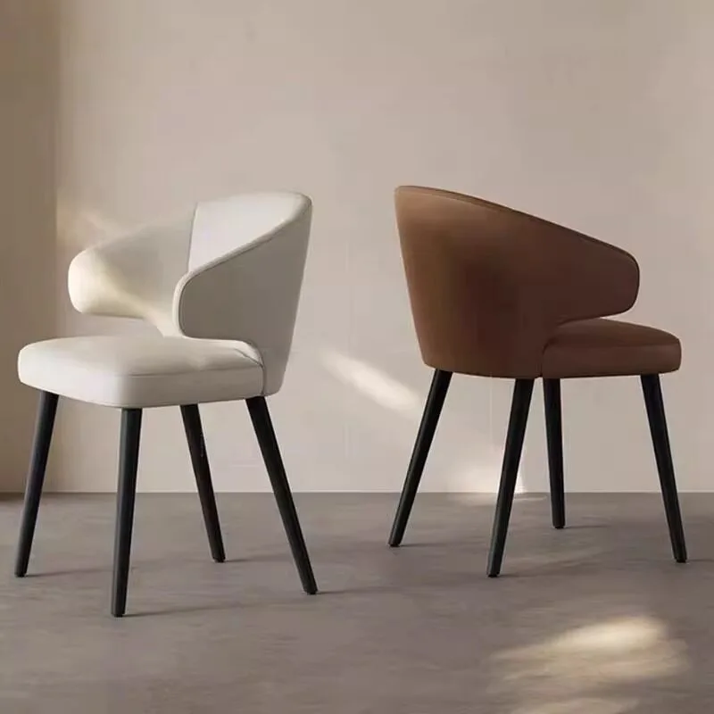 JP Modern Classic Wooden Living Room Chair