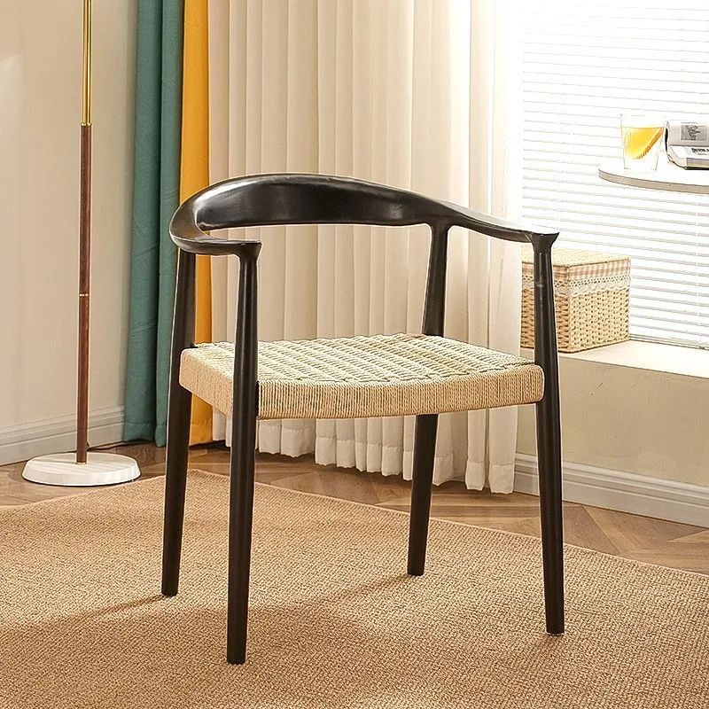JP Modern Design Nordic Chair Wood Retro photo 2
