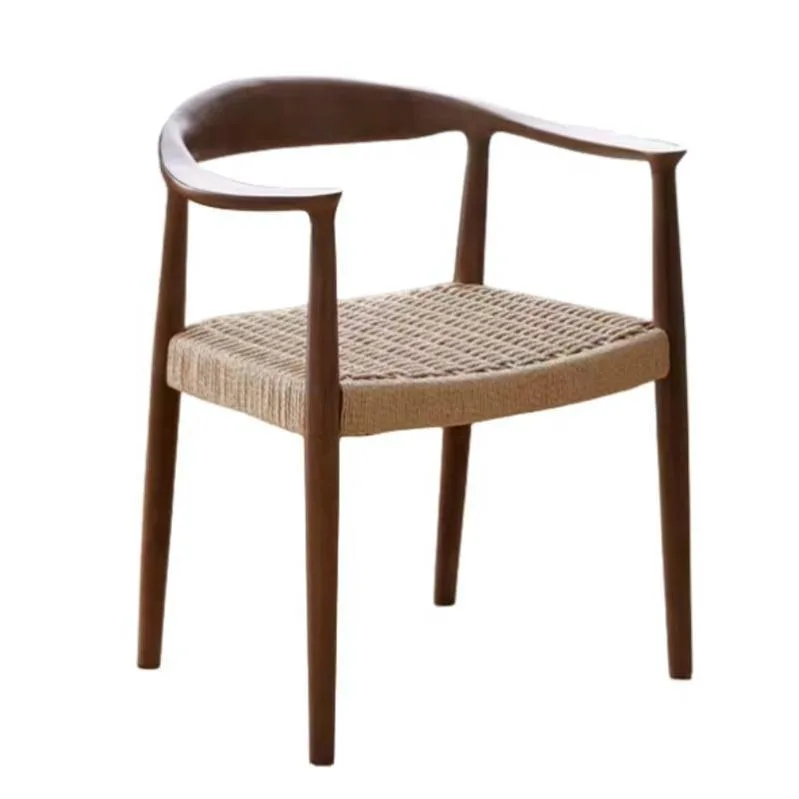 JP Modern Design Solid Wood Dining Chair Sturdy