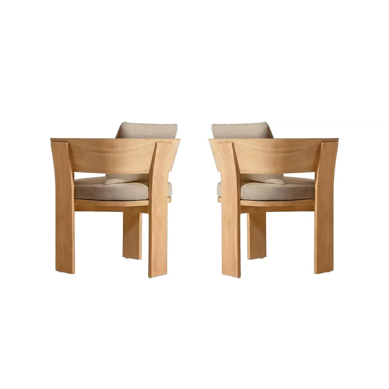 JP Modern Eco Friendly Design Solid Wood photo 3