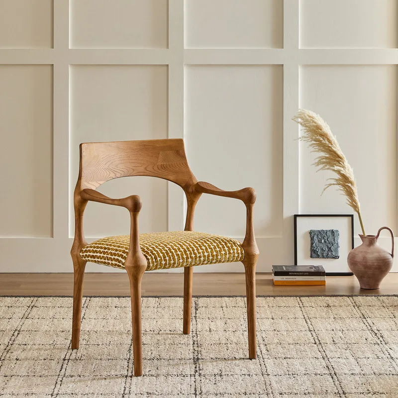 JP Modern Kitchen Dinning Chair Home Furniture photo 2