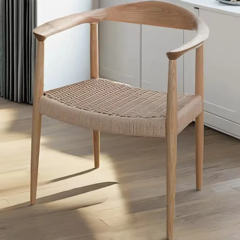 JP Modern Nordic Style Home Furniture Wooden photo 3