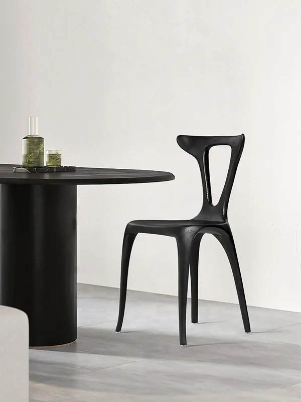 JP Modern Simple Style Natural Solid Wood photo 2