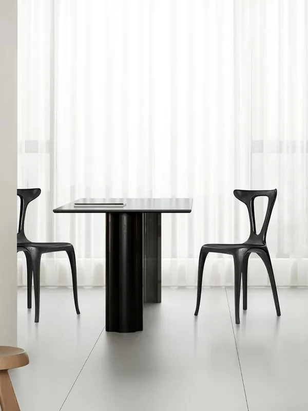JP Modern Simple Style Natural Solid Wood photo 3