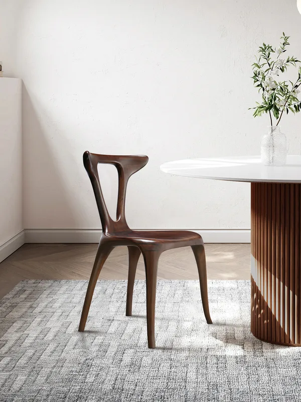 JP Modern Simple Style Natural Solid Wood photo 1