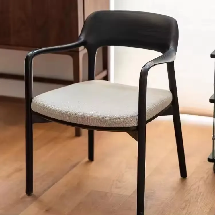 JP Nordic Luxury Dining Chair With Ash photo 2