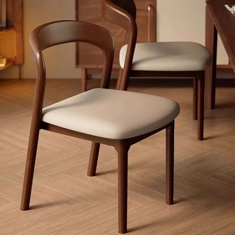 JP Nordic Modern Designer Comfort Luxury Wooden photo 3