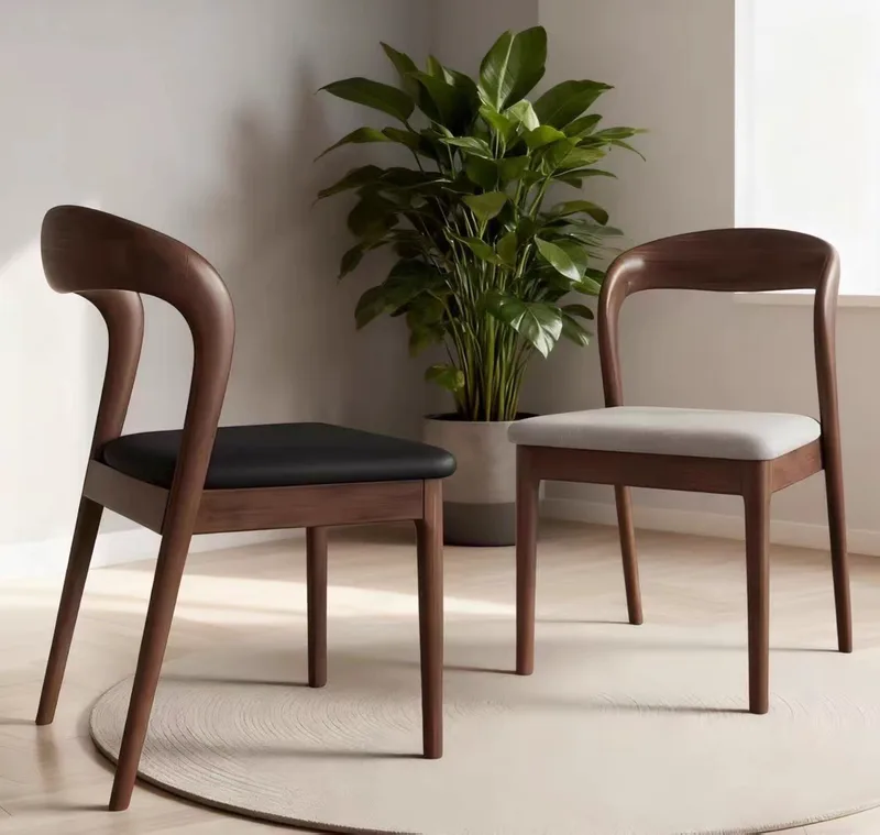 JP Nordic Modern Designer Comfort Luxury Wooden
