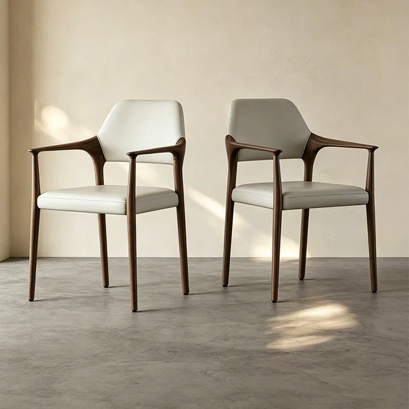 JP Vintage Simple Design Dining Chair Apartment