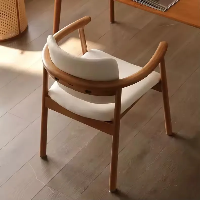JP Wabi-Sabi Style Walnut Solid Wood Handrail photo 3