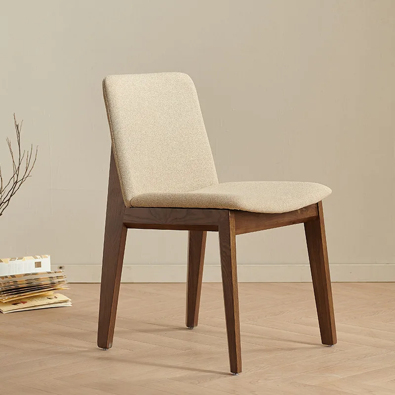 JP Modern Nordic Style Dining Chair with