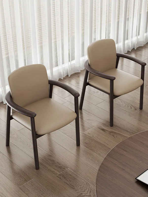 JP Italian Designer Solid Ash Wood Dining