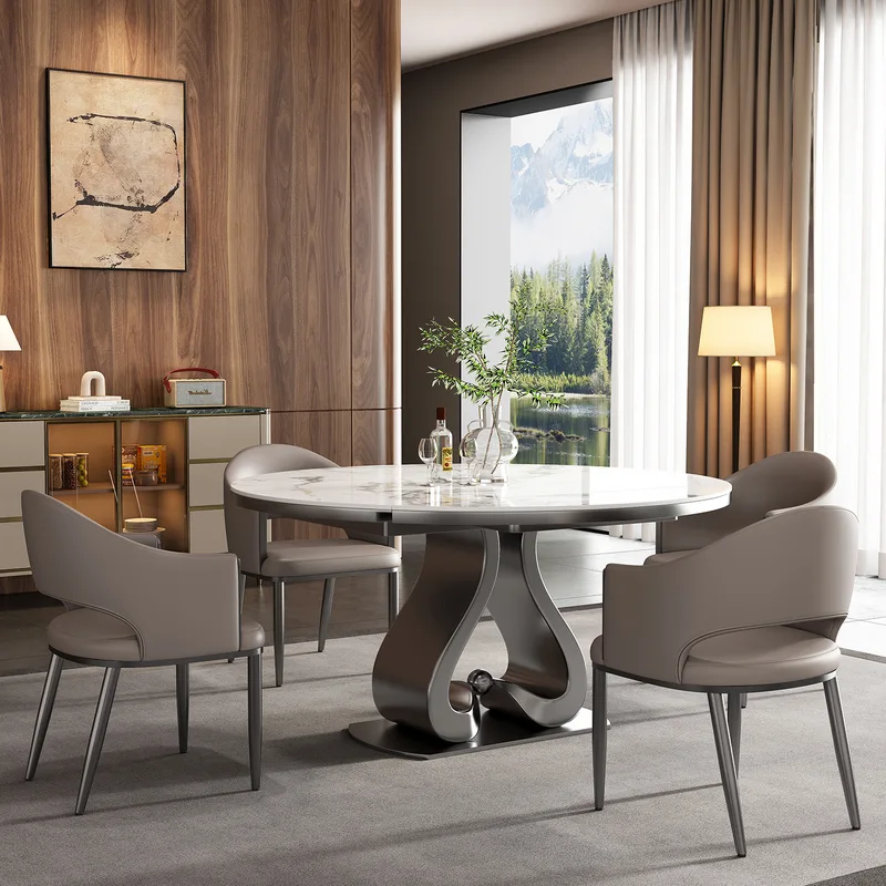 JP Comfortable Simple Dining Room Furniture Dining photo 2