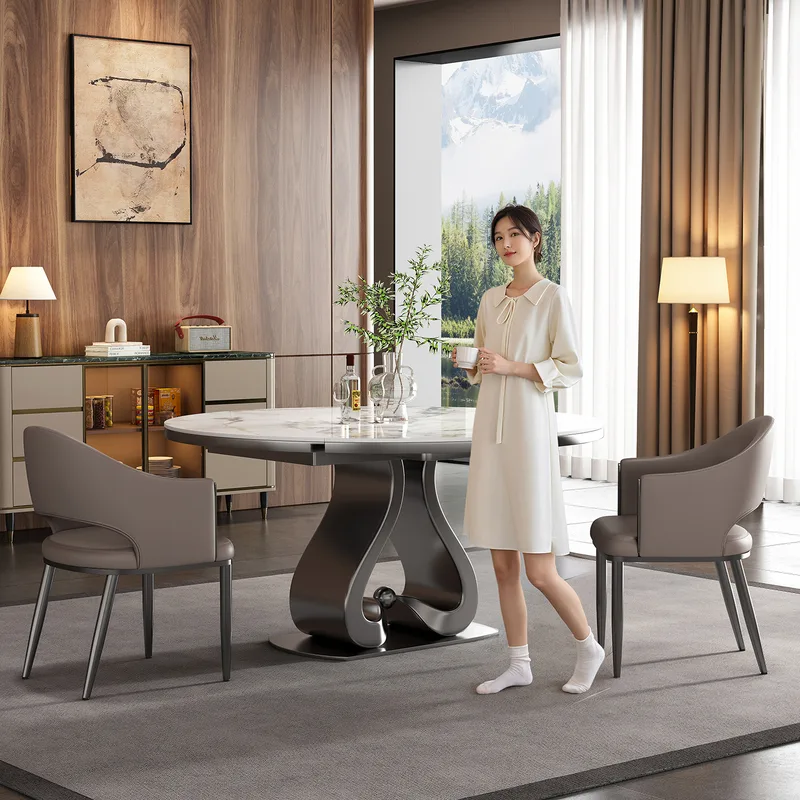 JP Comfortable Simple Dining Room Furniture Dining photo 3