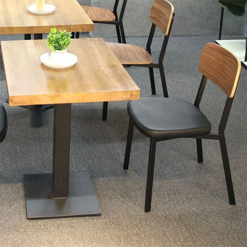 JP Commercial Restaurant Seating Chair Furnishing Industrial photo 2