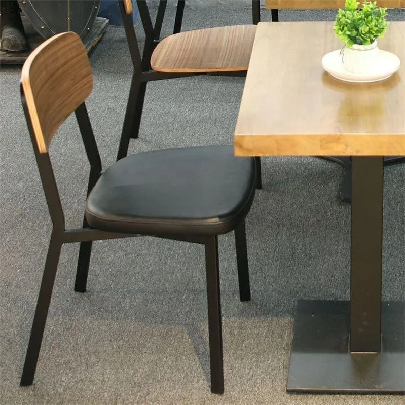 JP Commercial Restaurant Seating Chair Furnishing Industrial