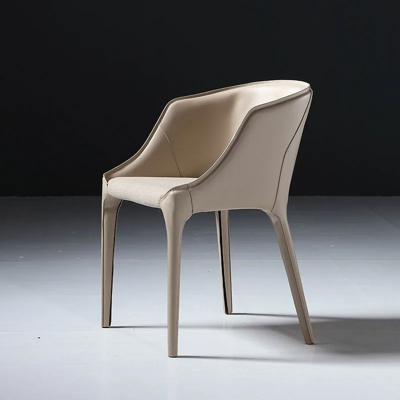 JP Customizable Modern Dining Room Upholstered Velvet