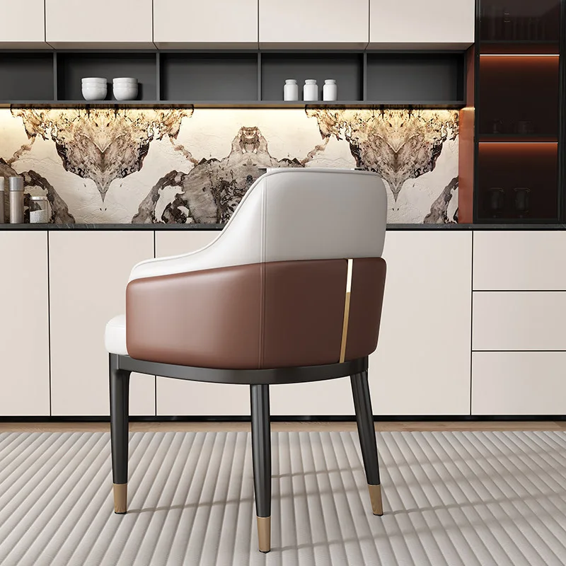 JP Dining Chairs Modern and Simple Italian photo 2