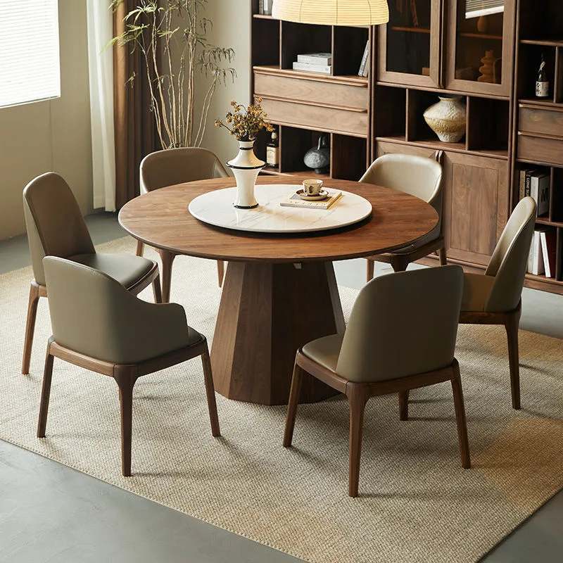 JP Dining Chairs Wooden Chairs for Chinese photo 2