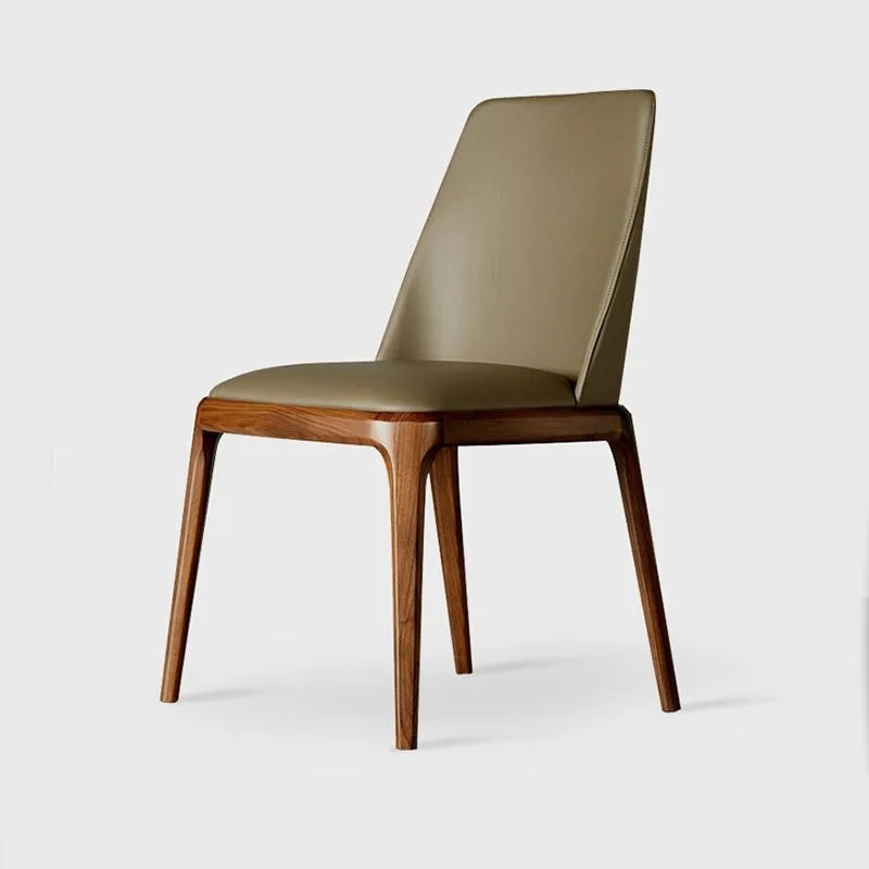 JP Dining Chairs Wooden Chairs for Chinese photo 3