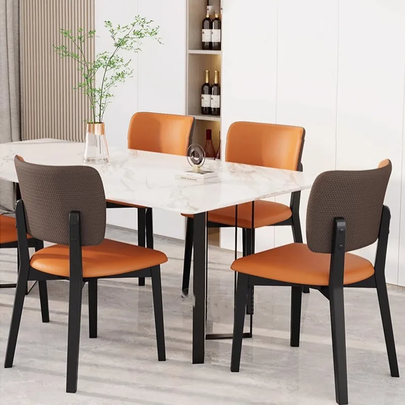 JP Dining Room Furniture Comfortable Backrest Negotiation photo 2